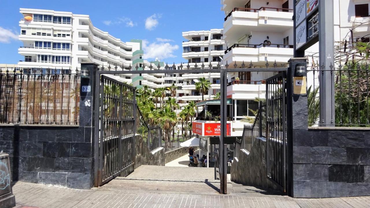 Palm Friendly Holiday Home Playa del Inglés Kültér fotó