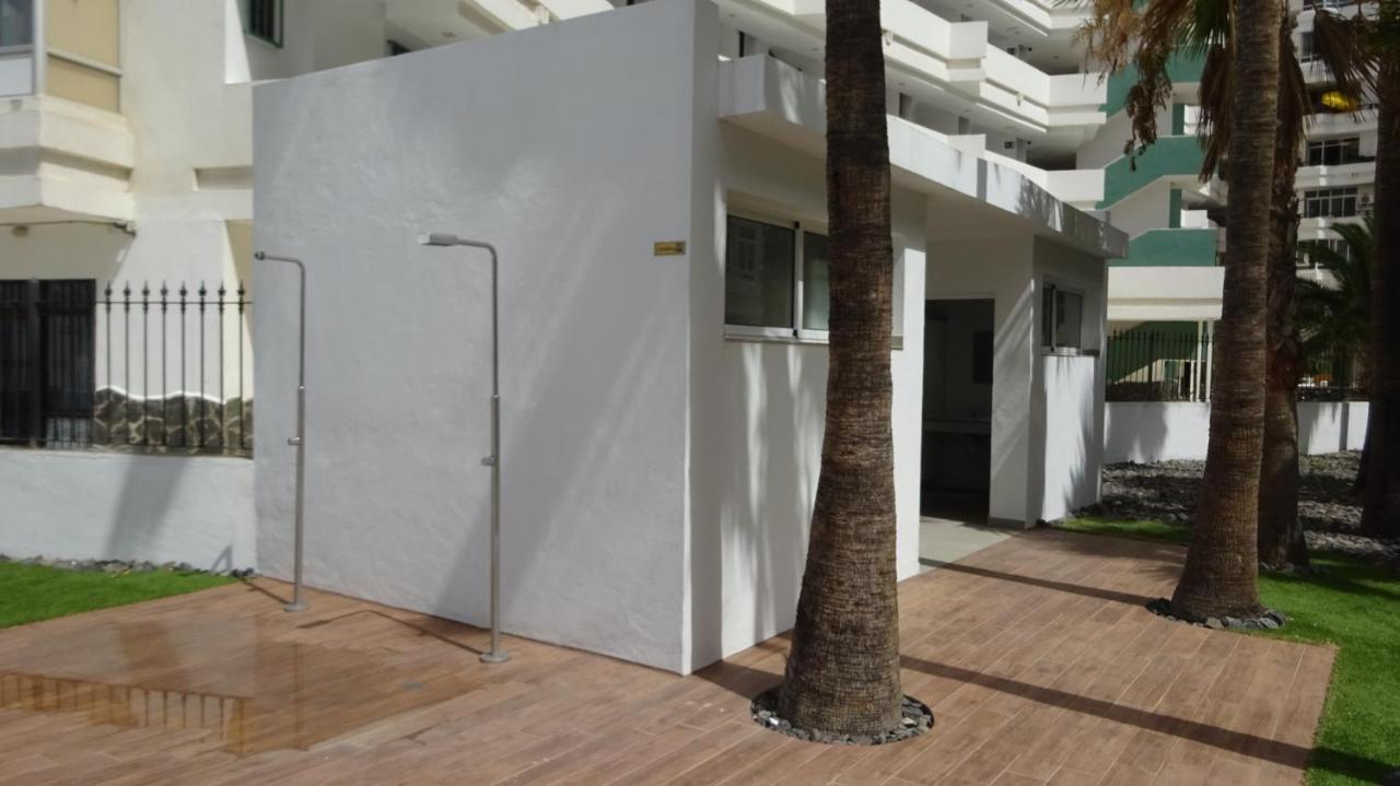 Palm Friendly Holiday Home Playa del Inglés Kültér fotó