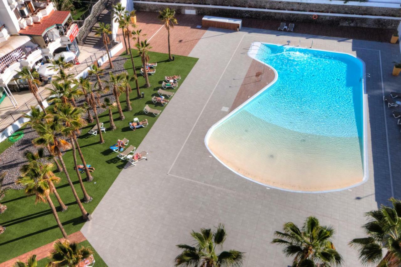 Palm Friendly Holiday Home Playa del Inglés Kültér fotó