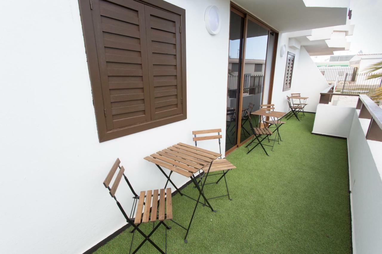 Palm Friendly Holiday Home Playa del Inglés Kültér fotó