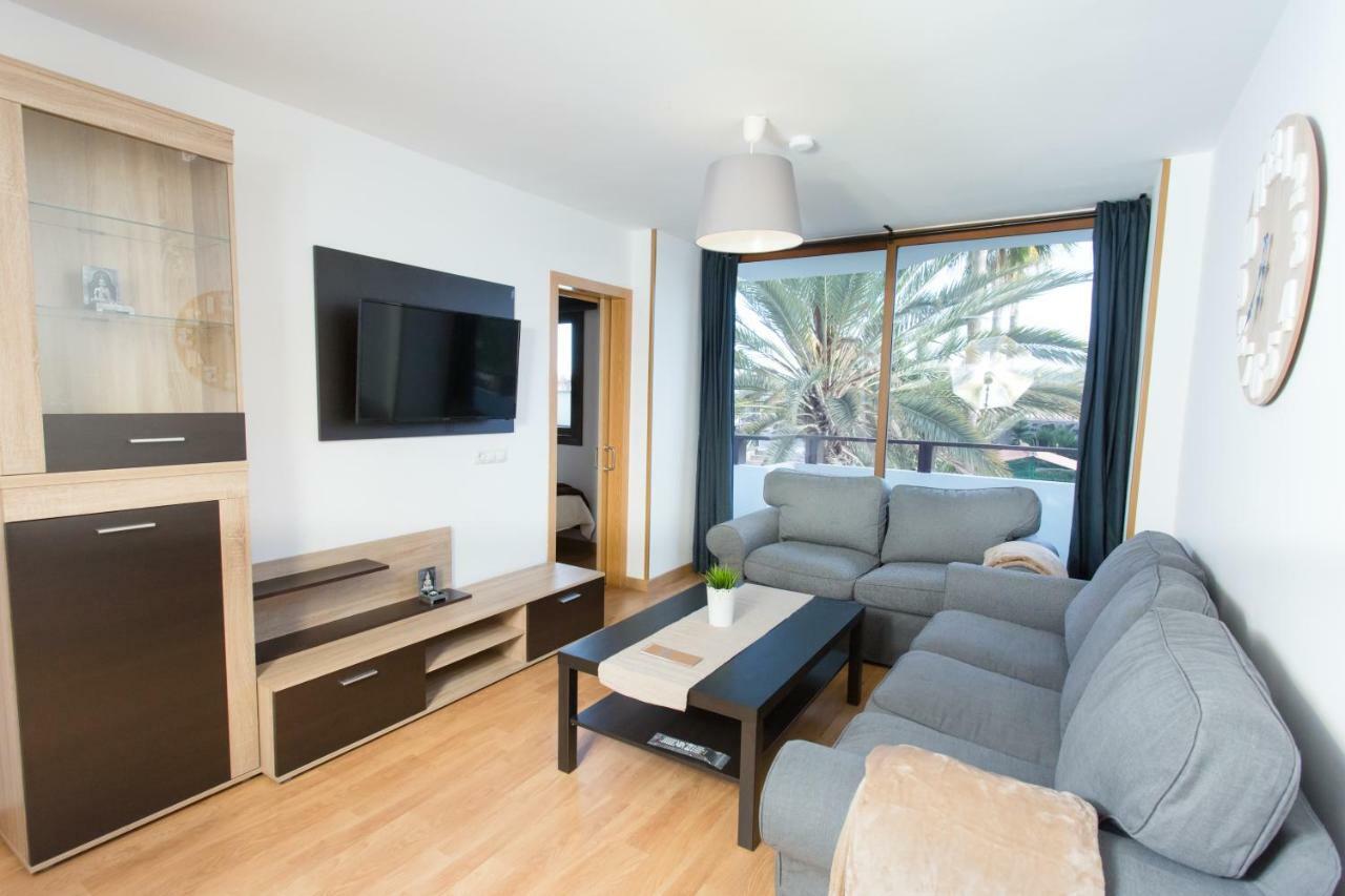 Palm Friendly Holiday Home Playa del Inglés Kültér fotó
