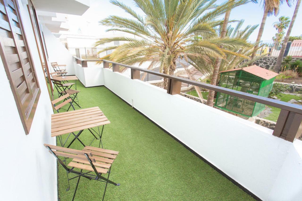 Palm Friendly Holiday Home Playa del Inglés Kültér fotó